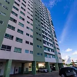 Meu Aconchego Em Maceio - 2Qts Com Ar E 1 Vaga De Garagem