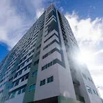 Meu Aconchego Em Maceio - 2Qts Com Ar E 1 Vaga De Garagem