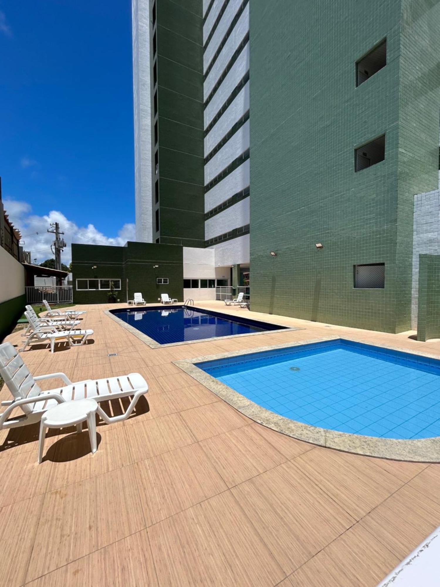 Meu Aconchego Em - 2qts Com Ar E 1 Vaga De Garagem Apartamento *