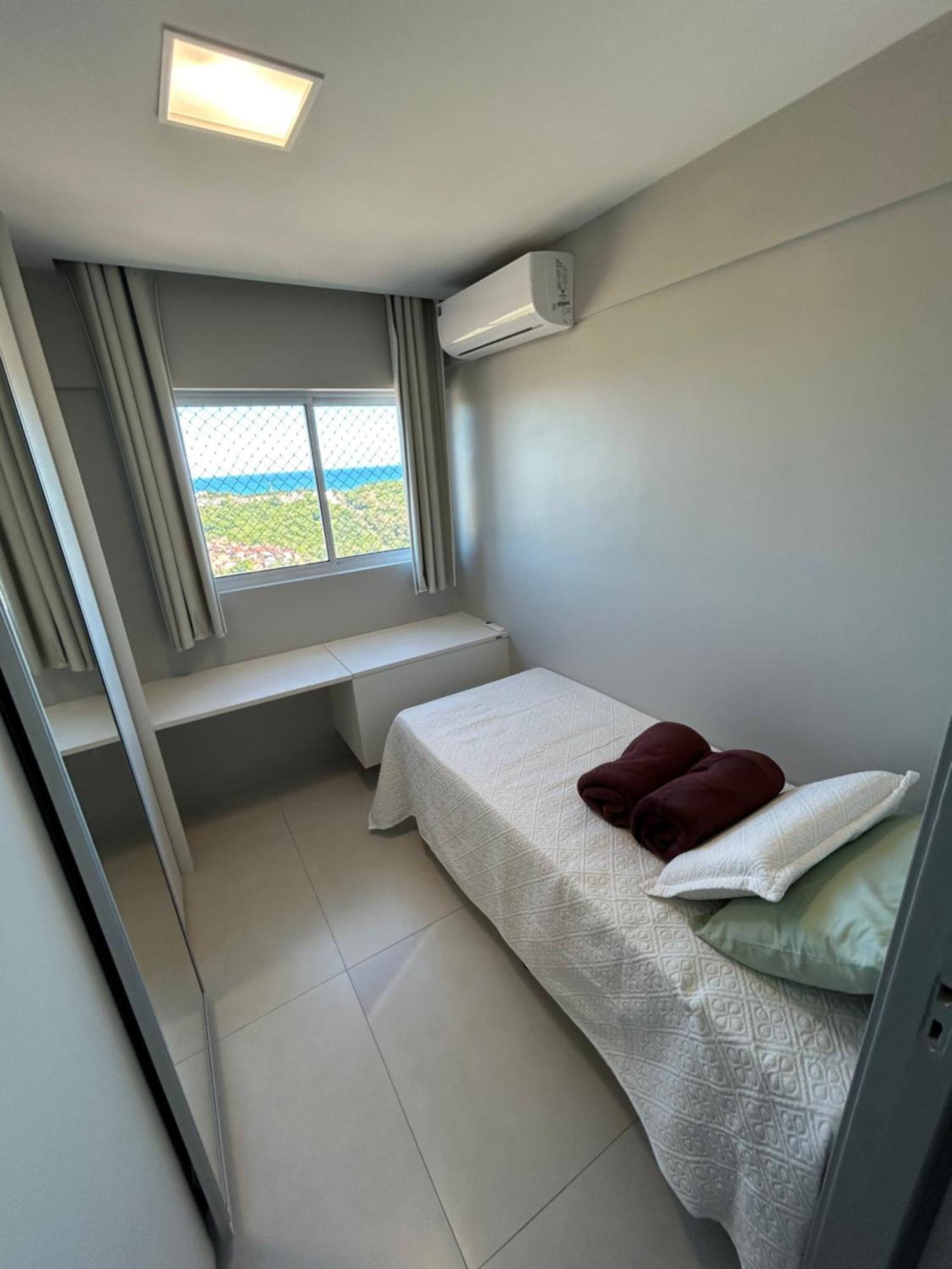 Meu Aconchego Em - 2qts Com Ar E 1 Vaga De Garagem Apartamento Maceió