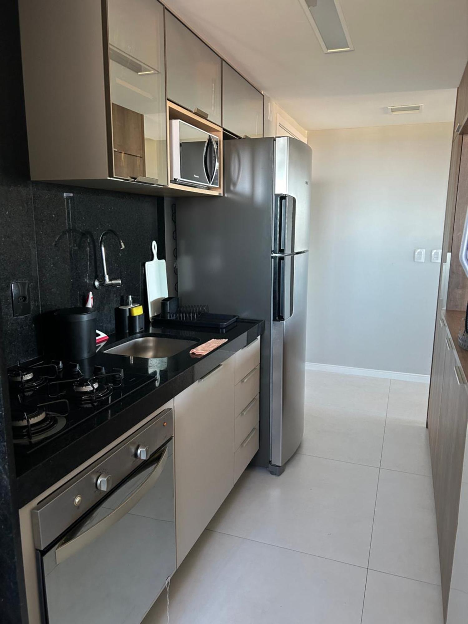 Meu Aconchego Em - 2qts Com Ar E 1 Vaga De Garagem Apartamento *