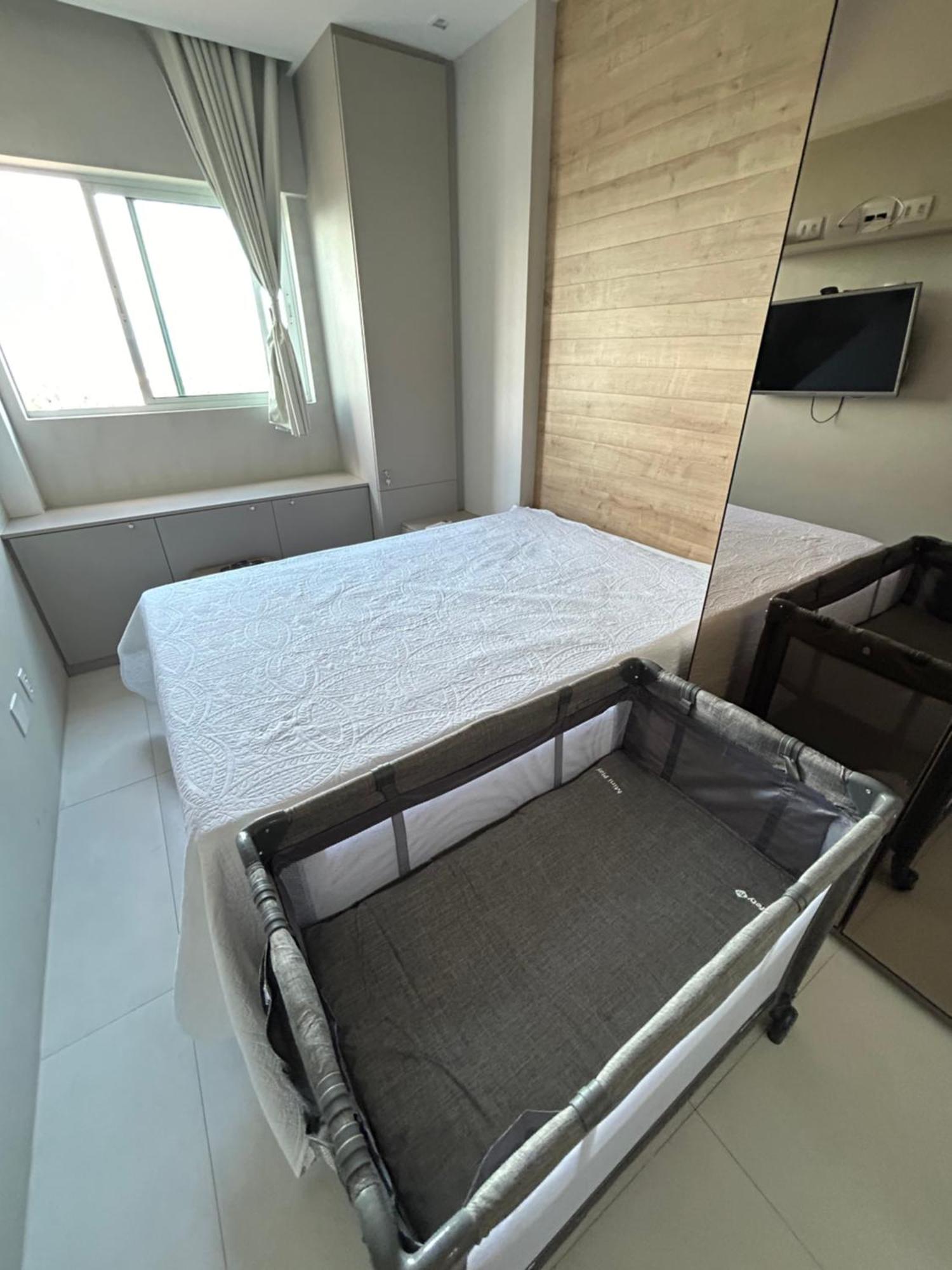 Apartamento Meu Aconchego Em - 2qts Com Ar E 1 Vaga De Garagem Maceió